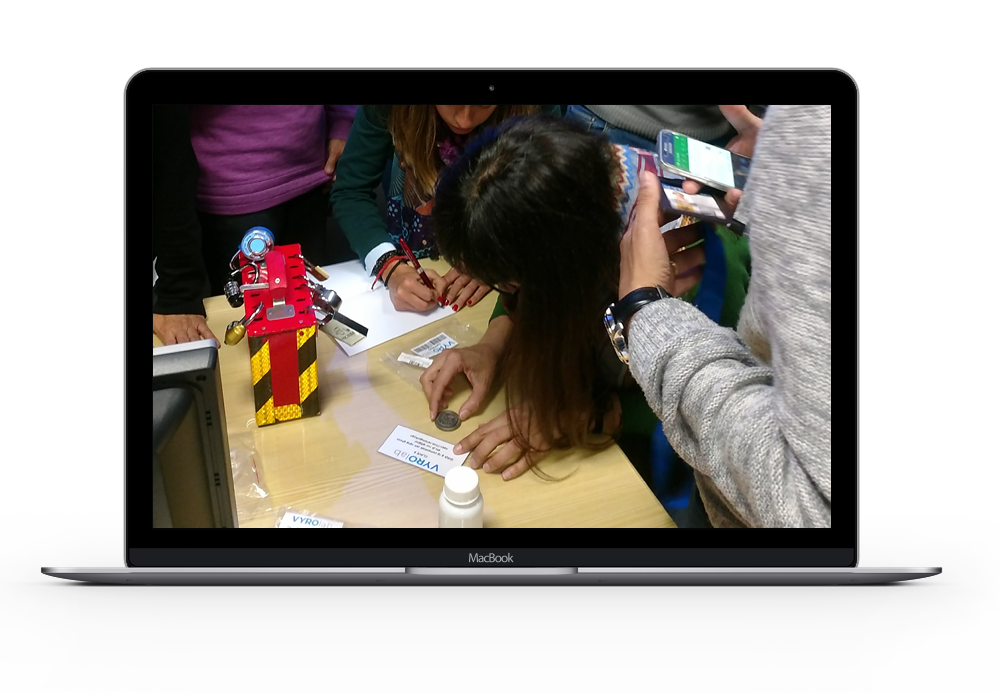 ¿Escape room educativo?